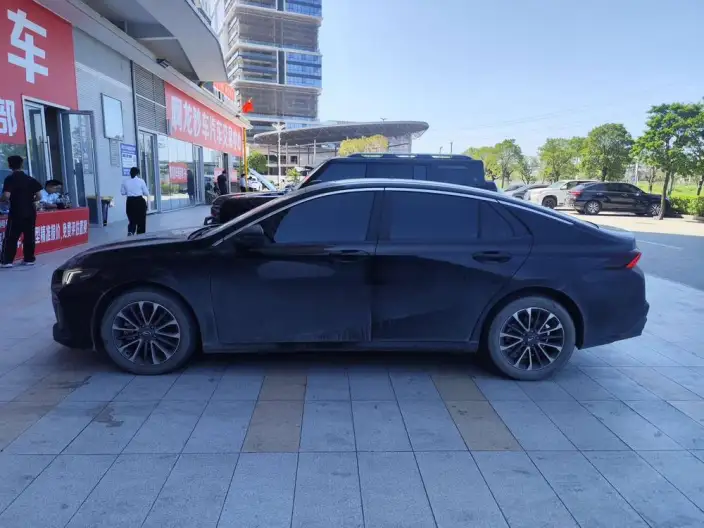 Emzoom 2023 Model 2.0L DHT High Power Hybrid version