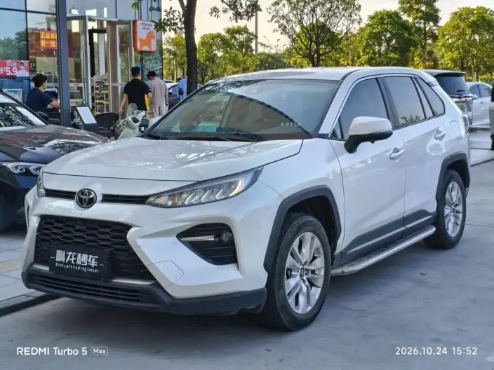 Toyota Wildlander 2022 Model 2.0L 2WD Urban Edition – фото 1