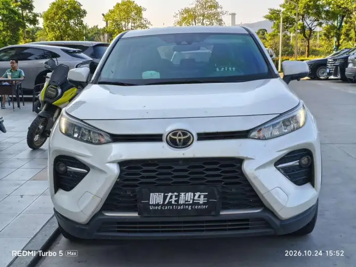 Toyota Wildlander 2022 Model 2.0L 2WD Urban Edition – фото 2