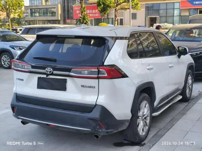 Toyota Wildlander 2022 Model 2.0L 2WD Urban Edition – фото 5