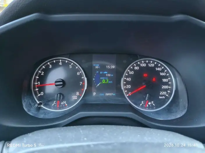 Toyota Wildlander 2022 Model 2.0L 2WD Urban Edition – фото 7
