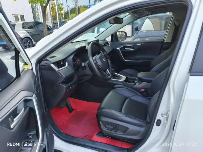 Toyota Wildlander 2022 Model 2.0L 2WD Urban Edition – фото 8