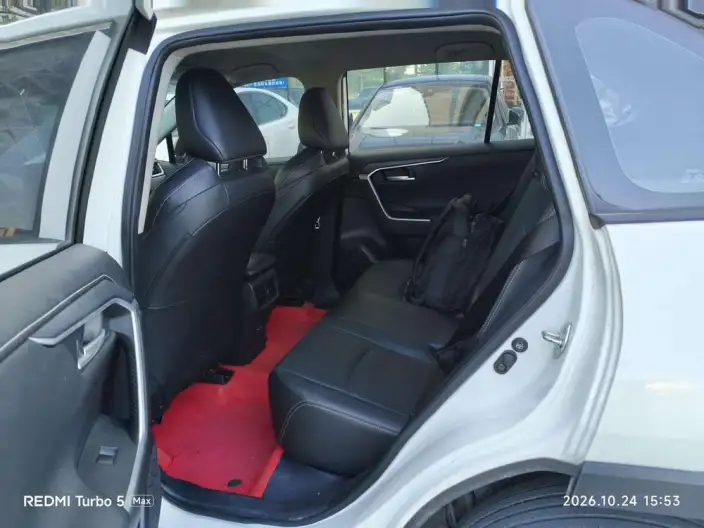 Toyota Wildlander 2022 Model 2.0L 2WD Urban Edition – фото 9