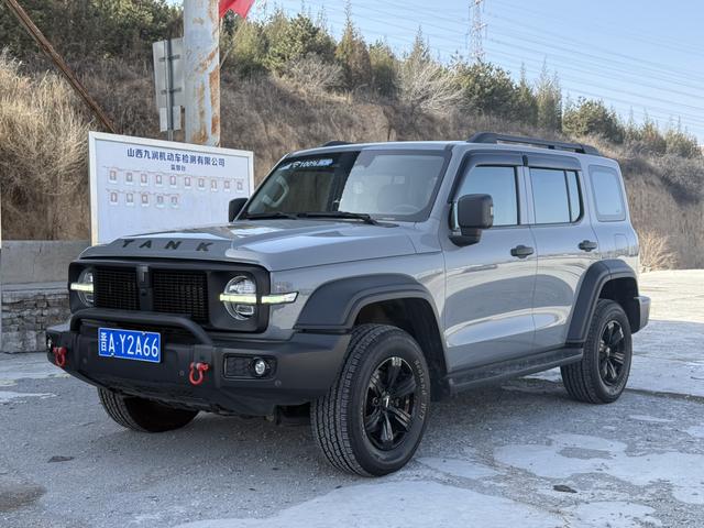 Great Wall Tank 300 2021 Off-Road 2.0T Conqueror – фото 1