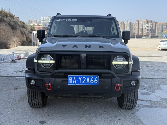 Great Wall Tank 300 2021 Off-Road 2.0T Conqueror – фото 2