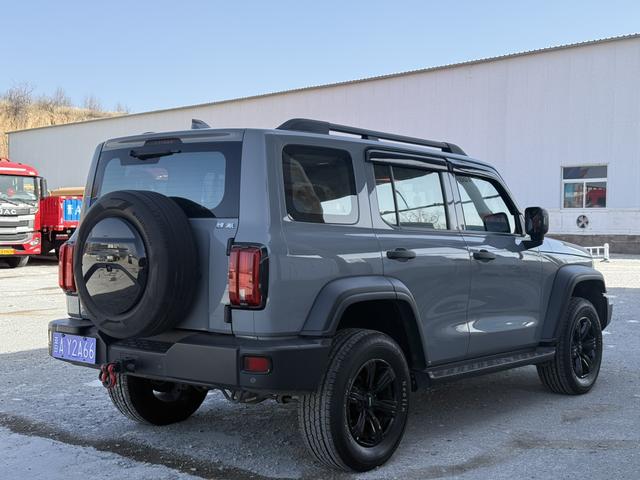 Great Wall Tank 300 2021 Off-Road 2.0T Conqueror – фото 4