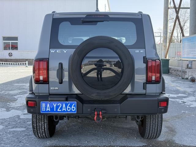 Great Wall Tank 300 2021 Off-Road 2.0T Conqueror – фото 5