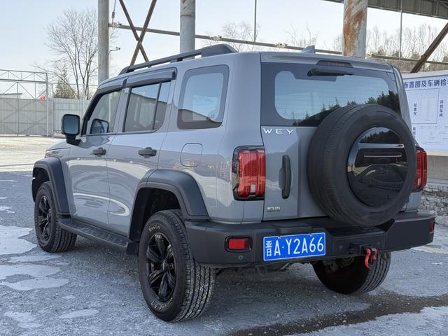 Great Wall Tank 300 2021 Off-Road 2.0T Conqueror – фото 6