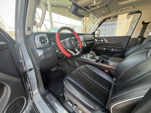 Great Wall Tank 300 2021 Off-Road 2.0T Conqueror – фото 8