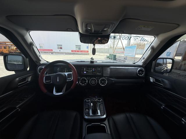 Great Wall Tank 300 2021 Off-Road 2.0T Conqueror – фото 9