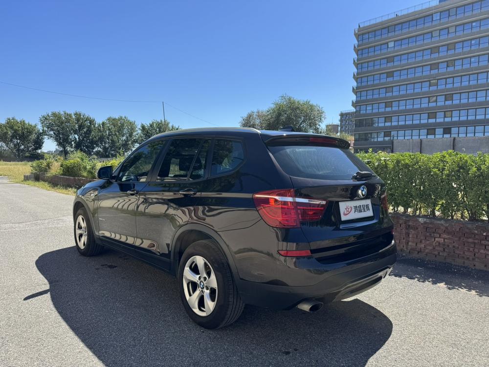 BMW X3 импорт 2014 модификация xDrive20i Leading – фото 4