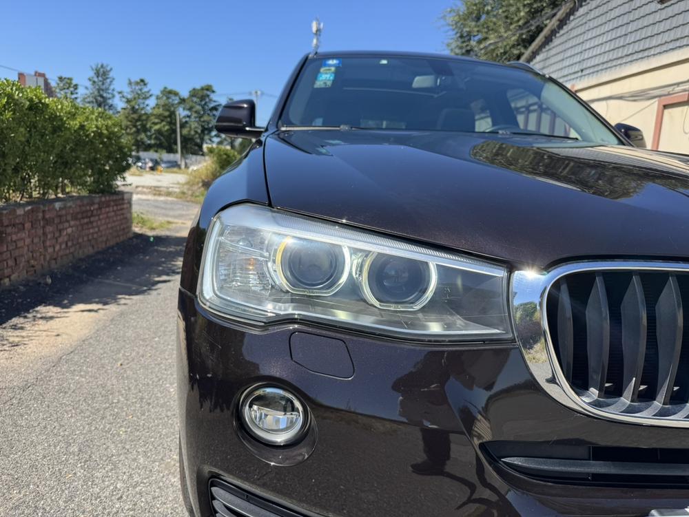 BMW X3 импорт 2014 модификация xDrive20i Leading – фото 7