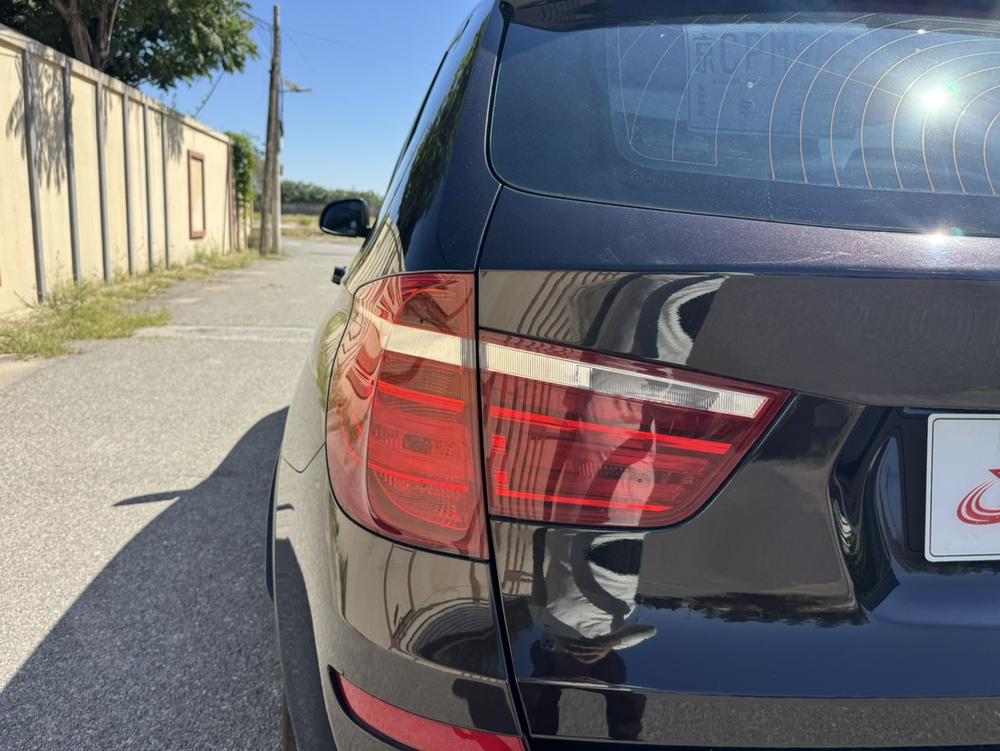 BMW X3 импорт 2014 модификация xDrive20i Leading – фото 8