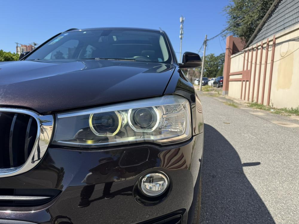 BMW X3 импорт 2014 модификация xDrive20i Leading – фото 10