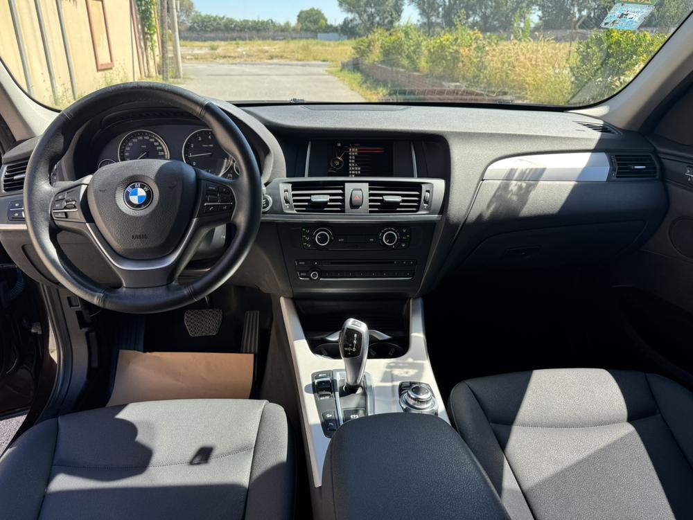 BMW X3 импорт 2014 модификация xDrive20i Leading – фото 16