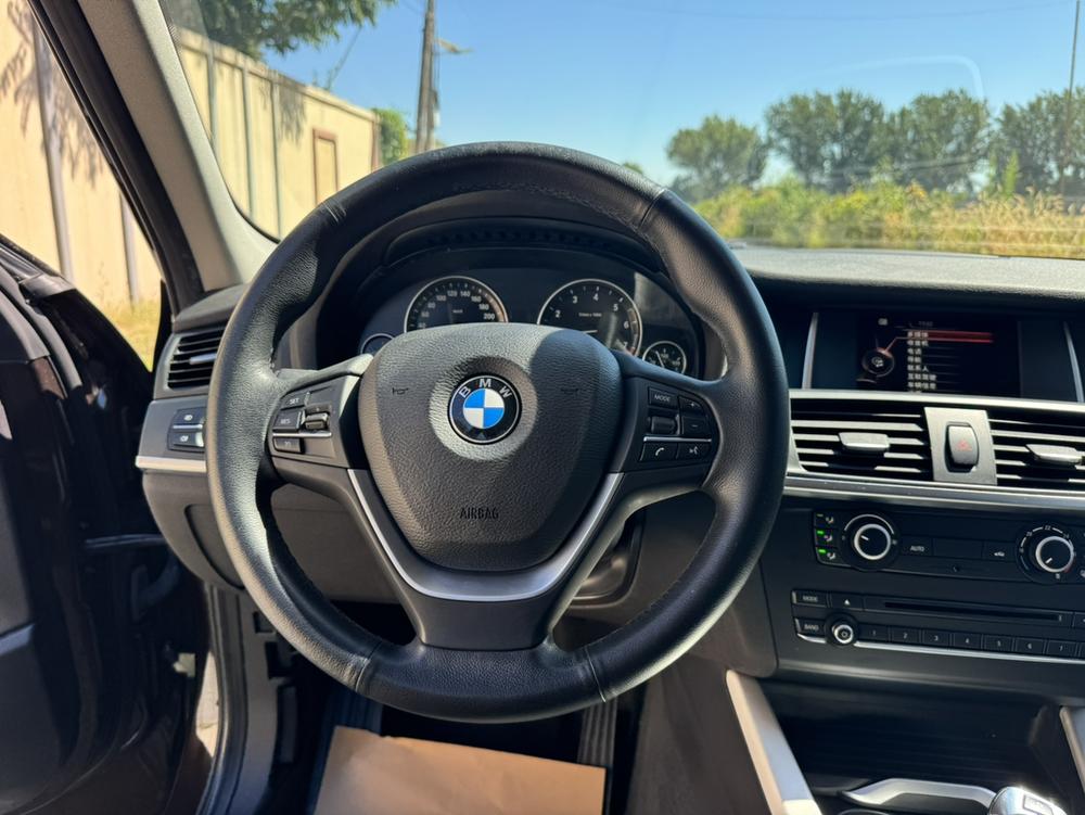 BMW X3 импорт 2014 модификация xDrive20i Leading – фото 18