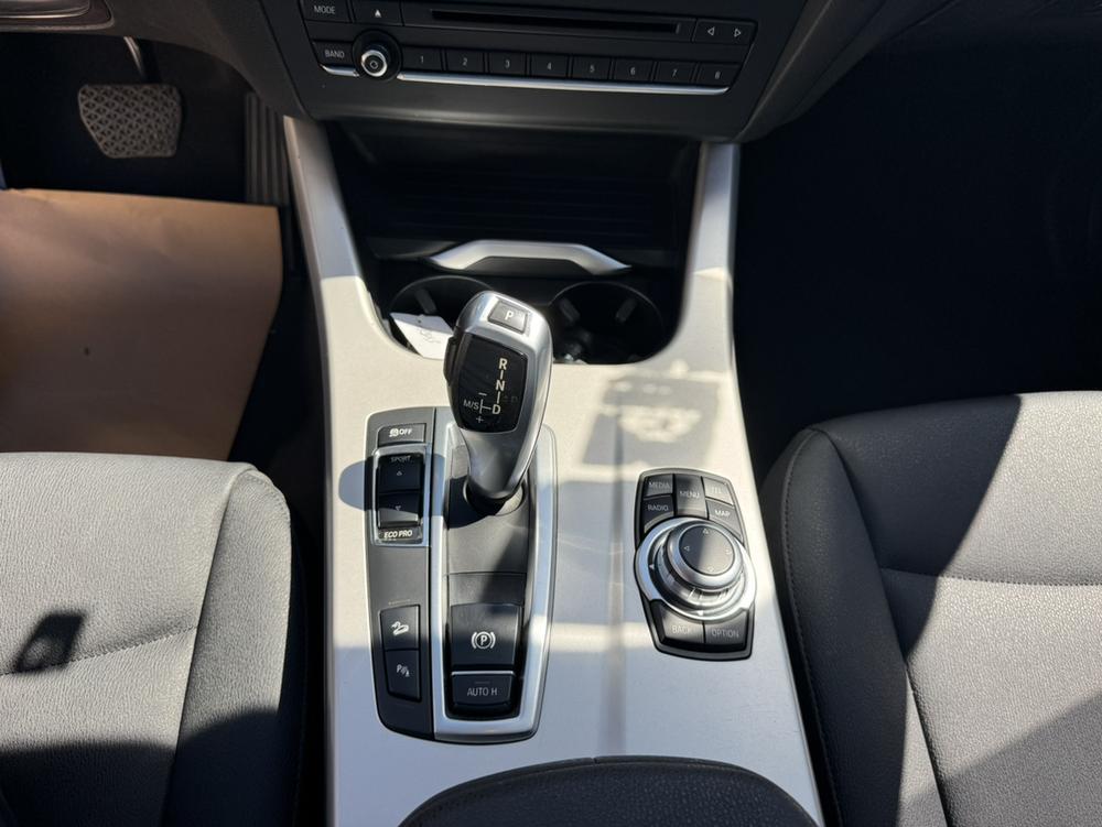 BMW X3 импорт 2014 модификация xDrive20i Leading – фото 19