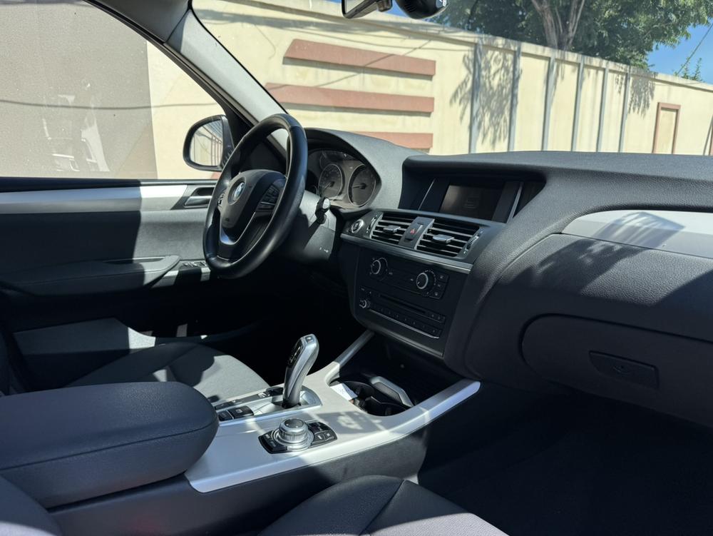 BMW X3 импорт 2014 модификация xDrive20i Leading – фото 21