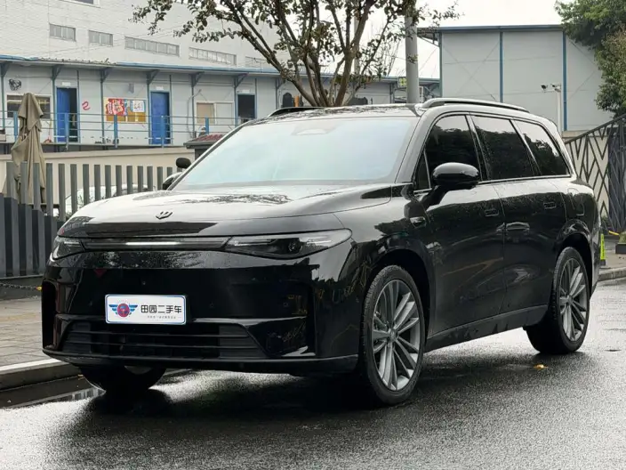 Leapmotor C16 2024 Model EV Edition 520 Exclusive Edition – фото 1