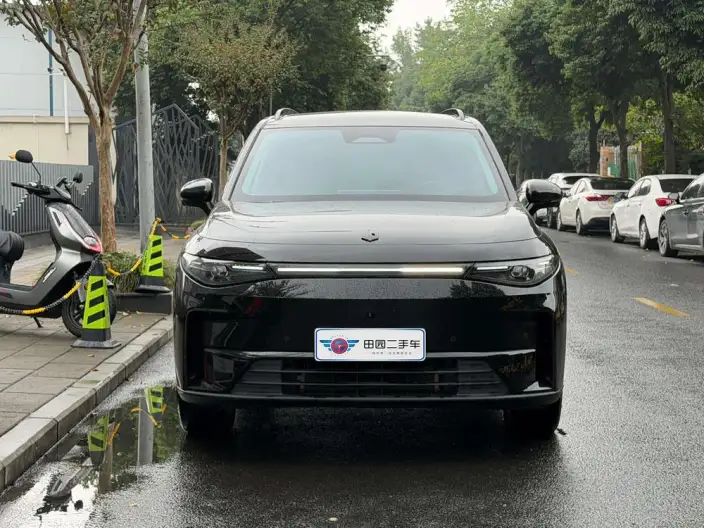 Leapmotor C16 2024 Model EV Edition 520 Exclusive Edition – фото 2