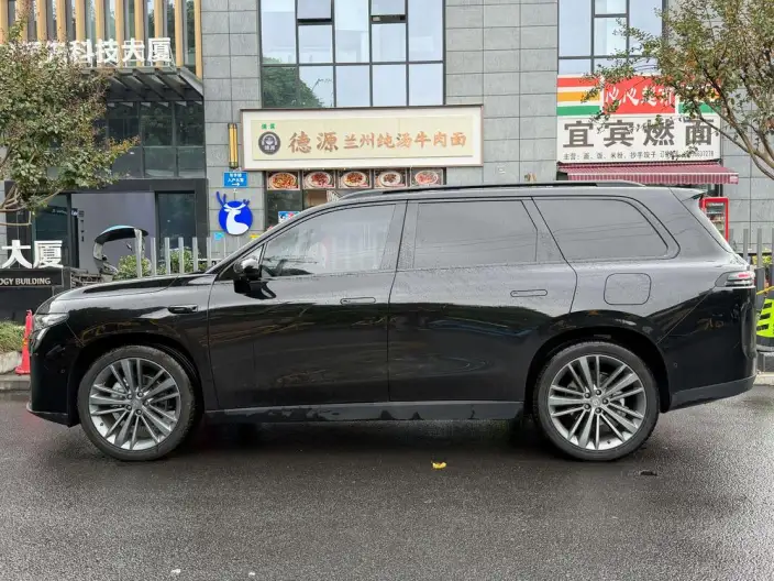 Leapmotor C16 2024 Model EV Edition 520 Exclusive Edition – фото 3