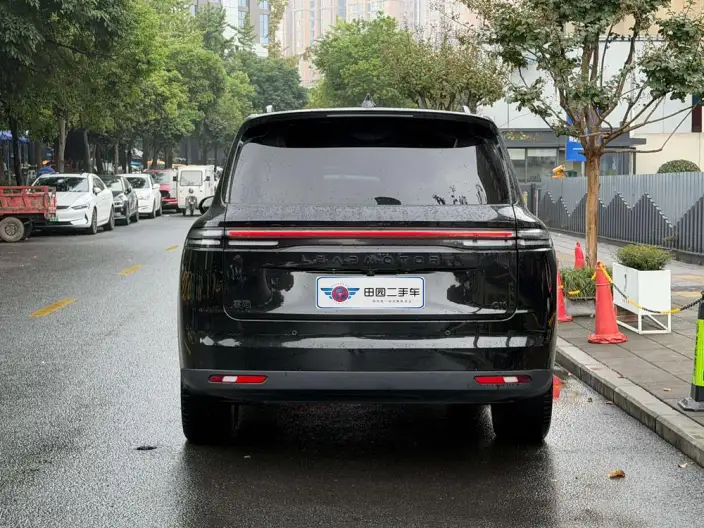 Leapmotor C16 2024 Model EV Edition 520 Exclusive Edition – фото 5