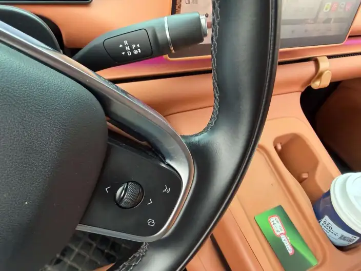 Leapmotor C16 2024 Model EV Edition 520 Exclusive Edition – фото 8