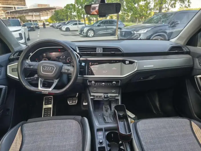 AUDI Q3 2023 Model Facelift 40 TFSI Fashion Dynamic Model – фото 6