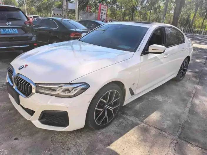 BMW 5 Series Imported 2022 Model 530i M Sports Set – фото 1