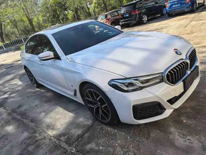 BMW 5 Series Imported 2022 Model 530i M Sports Set – фото 2