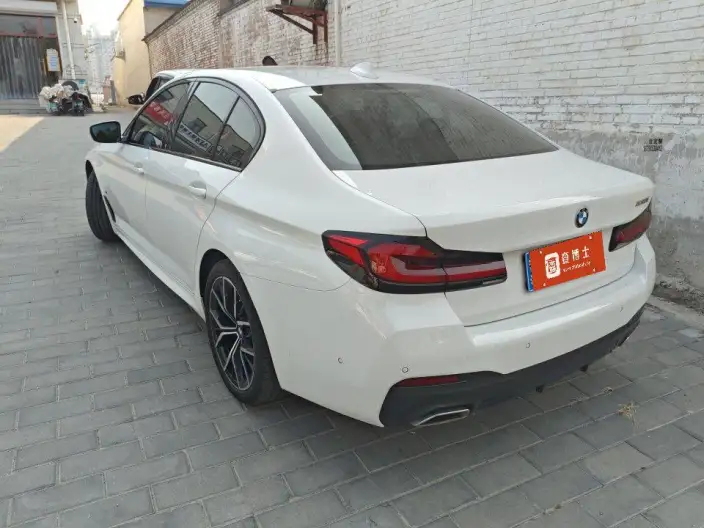 BMW 5 Series Imported 2022 Model 530i M Sports Set – фото 3
