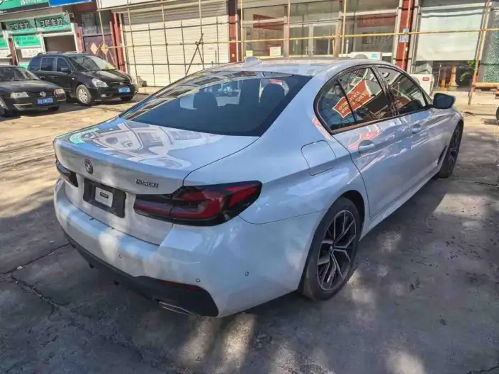 BMW 5 Series Imported 2022 Model 530i M Sports Set – фото 4