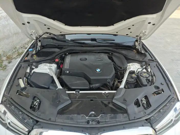 BMW 5 Series Imported 2022 Model 530i M Sports Set – фото 5