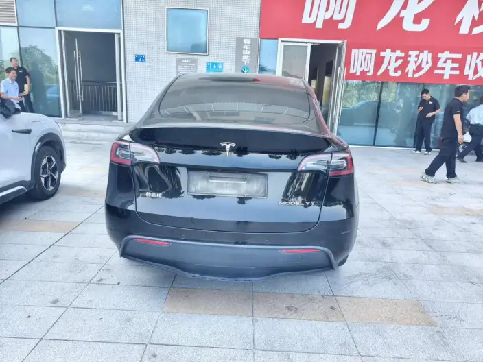 Model Y 2022 Model Rear-wheel drive version – фото 3