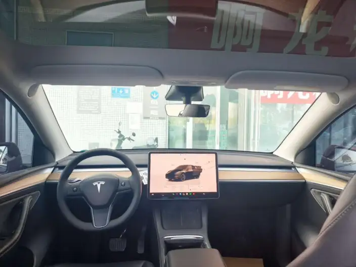 Model Y 2022 Model Rear-wheel drive version – фото 7