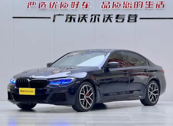 BMW 5 Series Imported 2022 Model 540i Fashion edition M Sports Set – фото 1