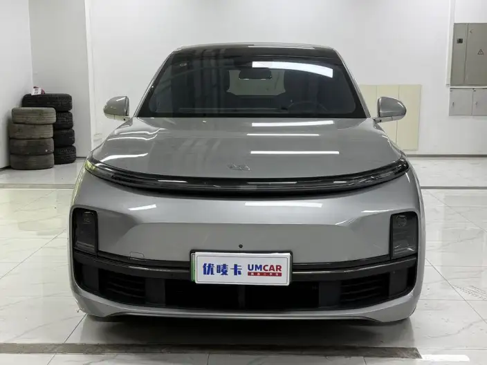 Li Auto L8 2023 Model Pro Edition – фото 2