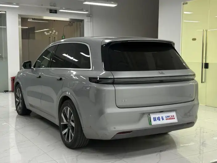 Li Auto L8 2023 Model Pro Edition – фото 4
