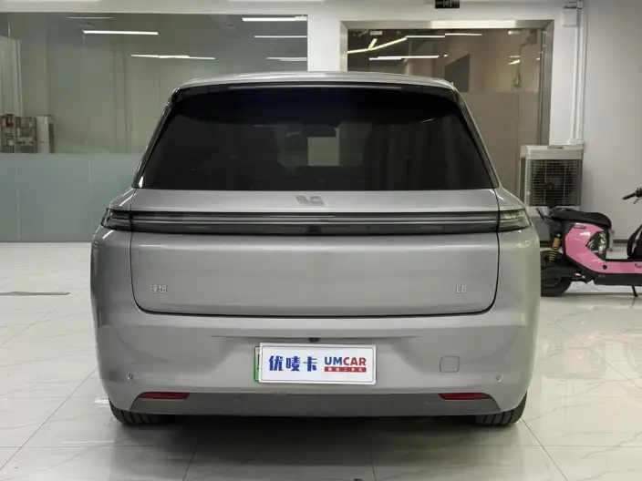 Li Auto L8 2023 Model Pro Edition – фото 5