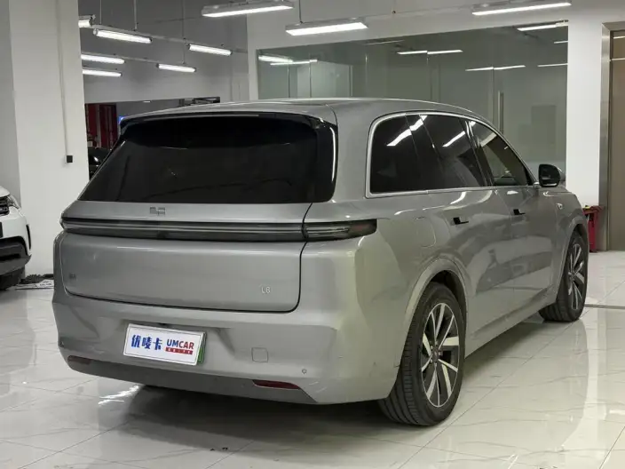 Li Auto L8 2023 Model Pro Edition – фото 6