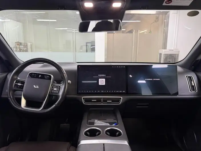 Li Auto L8 2023 Model Pro Edition – фото 8