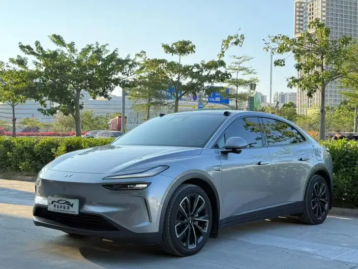 Onvo L60 2024 Model 555km Standard battery life version
