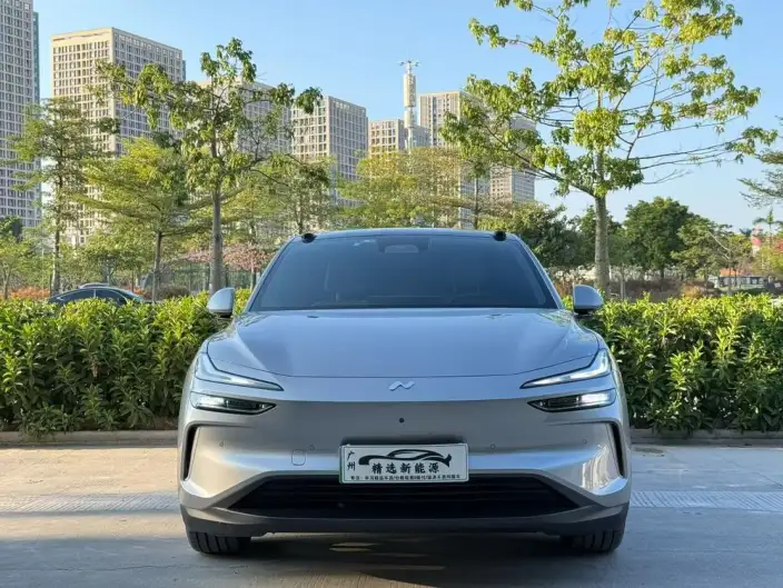 Onvo L60 2024 Model 555km Standard battery life version