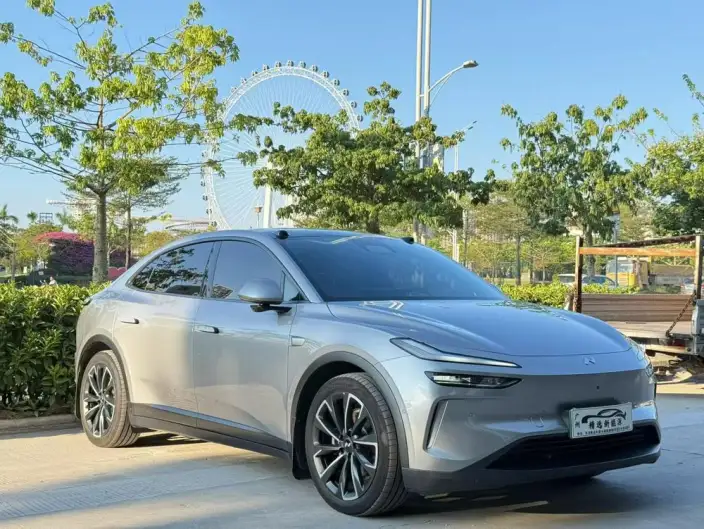 Onvo L60 2024 Model 555km Standard battery life version