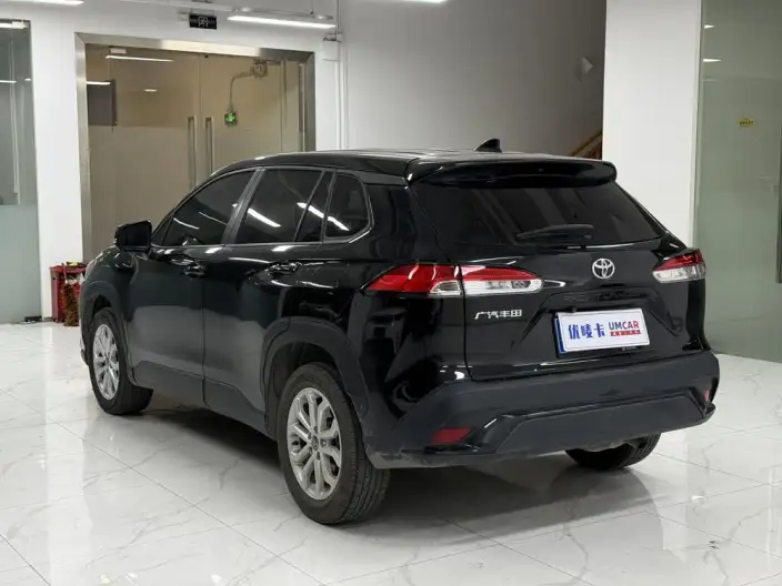 Frontlander 2024 Model 2.0L CVT Elite Edition – фото 4