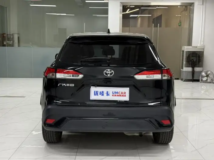 Frontlander 2024 Model 2.0L CVT Elite Edition – фото 5