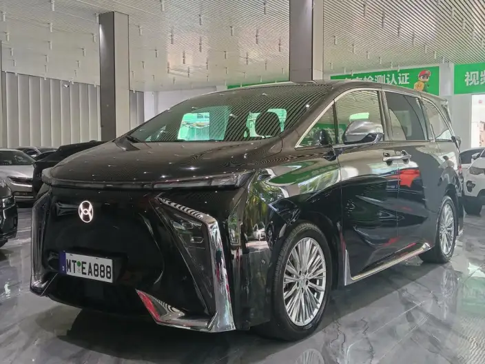 Hechuang V09 2023 Model Zunrong Edition 762 – фото 1