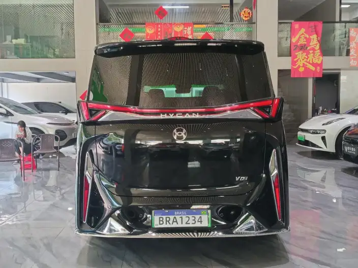 Hechuang V09 2023 Model Zunrong Edition 762 – фото 2