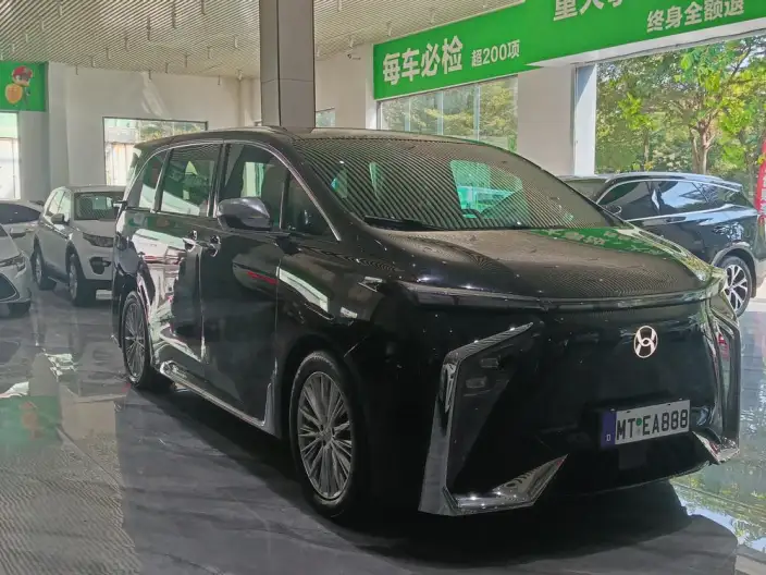 Hechuang V09 2023 Model Zunrong Edition 762 – фото 3