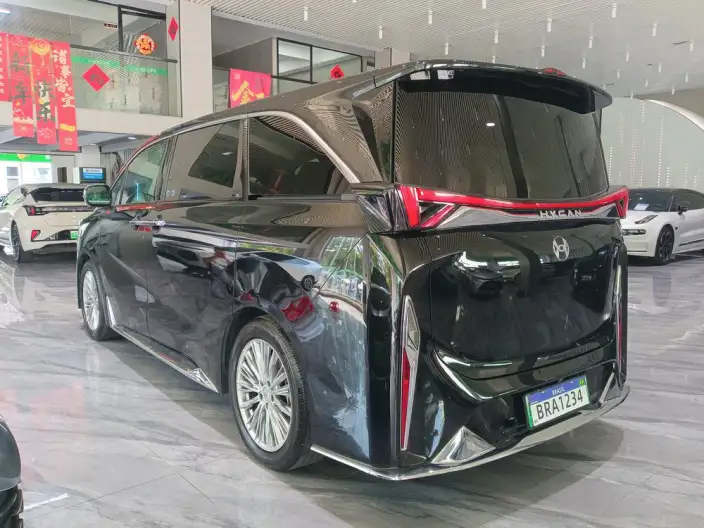 Hechuang V09 2023 Model Zunrong Edition 762 – фото 4